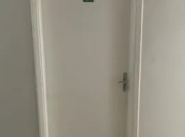 Suíte 10 no centro da cidade