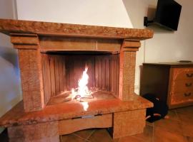 Il nido in montagna Mountain Lake Iseo Hospitality, ξενοδοχείο σε Bossico