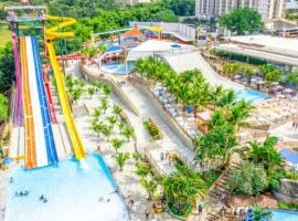 Spazzio com acesso ao Acqua Park - Cn Heloisa