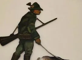 La casetta del cacciatore