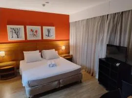 Hotel Slaviero Grandflats Suíte Master Luxo