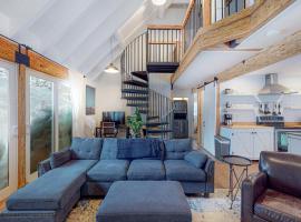 Starfall – hotel w mieście Yosemite West