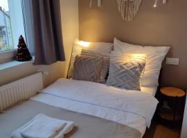 Nowoczesny apartament na Warmii, ξενοδοχείο σε Biskupiec