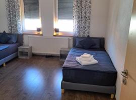 Apartments by Aldijana, Hotel in Wildeck