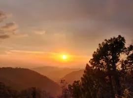 Aanandham Garden Glory-Mountain View-Centrally heated