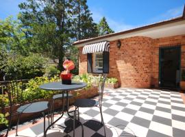 Winston Cottage at Three Sisters, hotel i Katoomba