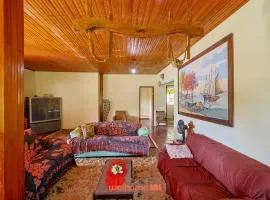 Fazenda no Bom Jardim com Cachoeira Privativa