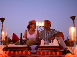 Style Heritage Resort & Camp, hotell sihtkohas Sām