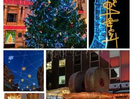 Center Rooms with terrace, ξενοδοχείο σε Rijeka