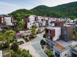 Zhoushan Shores Golden Resort Nansha Style Villas, отель в городе Чжоушань