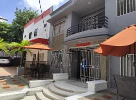 Hotel Madeleine Norte