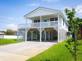 Newly Updated Cottage in the Heart of KDH: Kill Devil Hills şehrinde bir kul&uuml;be