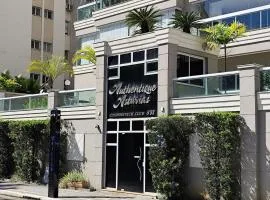 42-LS - APARTAMENTO ALTO PADRÃO 3 SUÍTES, VARANDA GOUMERT e HOME OFFICE - FRENTE AO MAR - ASTÚRIAS CANTO DAS GALHETAS