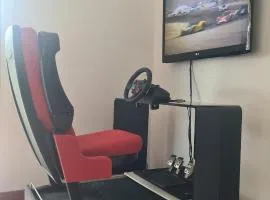 Chalet con Piscina de,3 hab