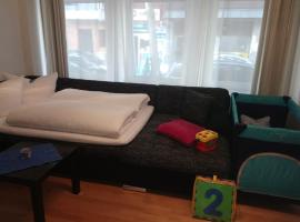 Altstadt, ξενοδοχείο στο Ομπερχάουζεν