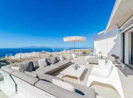 White Haven - Ocean View, airco, heated pool, h&ocirc;tel &agrave; Adeje