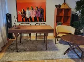 Cozy Central House Stay Kalundborg