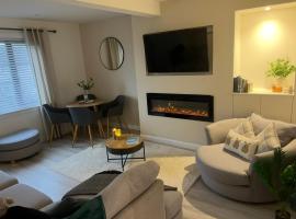 Viesnīca 60 Springfield Road pilsētā Stornoveja