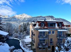 Ferienwohnungen Tivoli, hotel v destinaci Bad Reichenhall