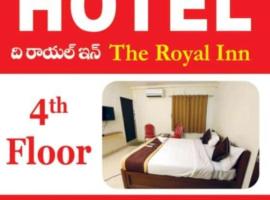 The Royal Inn 1, Hotel in Visakhapatnam