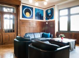 Beletage (Villa) โรงแรมในไอเซนัค