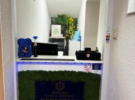 Baroko Rooms & Apartments, hotel in Varaždin