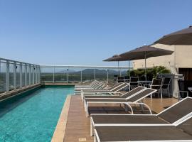 Promenade Fusion Itaguaí, hotel in Itaguaí