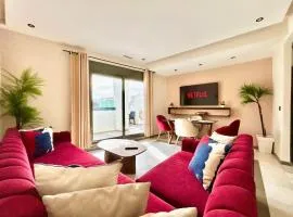 Urban Escape and Modern Comfort at Corniche