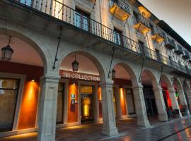 NH Collection León Plaza Mayor