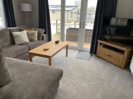 Hunters Lodge - Hot Tub -Pet friendly - Yorkshire, hotel en Routh