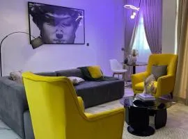 Luxury 2Bed With Pool Shuga apartment