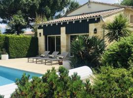 Le Domaine de la Ronce - Gîte & Spa, ξενοδοχείο σε Cézac