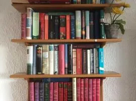 Ferienwohnung In Frauenberg Mit Garten