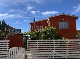 Viesnīca pie pludmales El Ancla Anexo pilsētā Kaldera