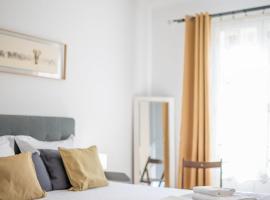 Le COQ Edouard VII - Parking - Proche mer