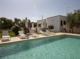 Terra Mater - Exclusive Cottage -, ξενοδοχείο σε Ostuni