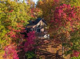 Green Forest Lodge - Pet Friendly, Hotel in Murphy