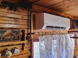 Chata Jozef, hotel in Sabinov