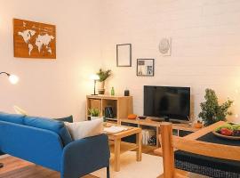 Appartement chaleureux, hotel em Besançon
