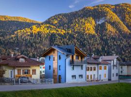 B&B Soreghina, hotel en Malè