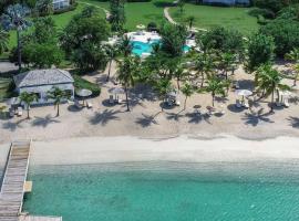 The Inn at English Harbour, hotel v destinaci English Harbour Town