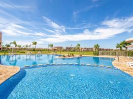 Prestgia Golf Resort Premium Luxury, rezort v Marrákéši