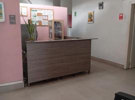 Hotel Pelman, hotel v destinaci Palmira