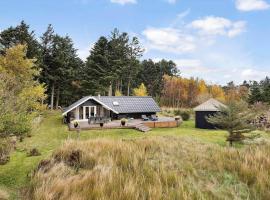 LK2196-Lokken-Raevevej-9, hotel a Sønder Rubjerg