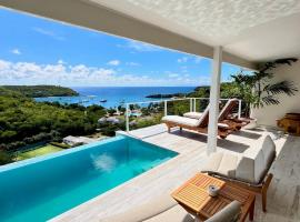 The Inn at English Harbour, hotel in English Harbour Town