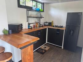 The Blue Lagoon, hotell sihtkohas Zancudo