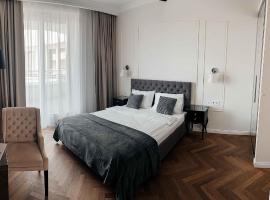 Lumina OVO, hotel em Breslávia