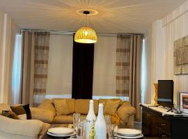 Nogal, cómodo y fresco alojamiento, hotel v destinaci San Juan de los Morros