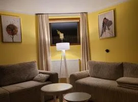 Apartament Biała Flaga Cozy apartment by the lake