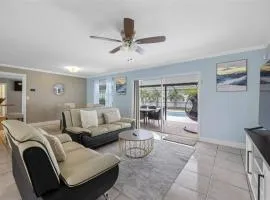 Villa W pool in Clearwater